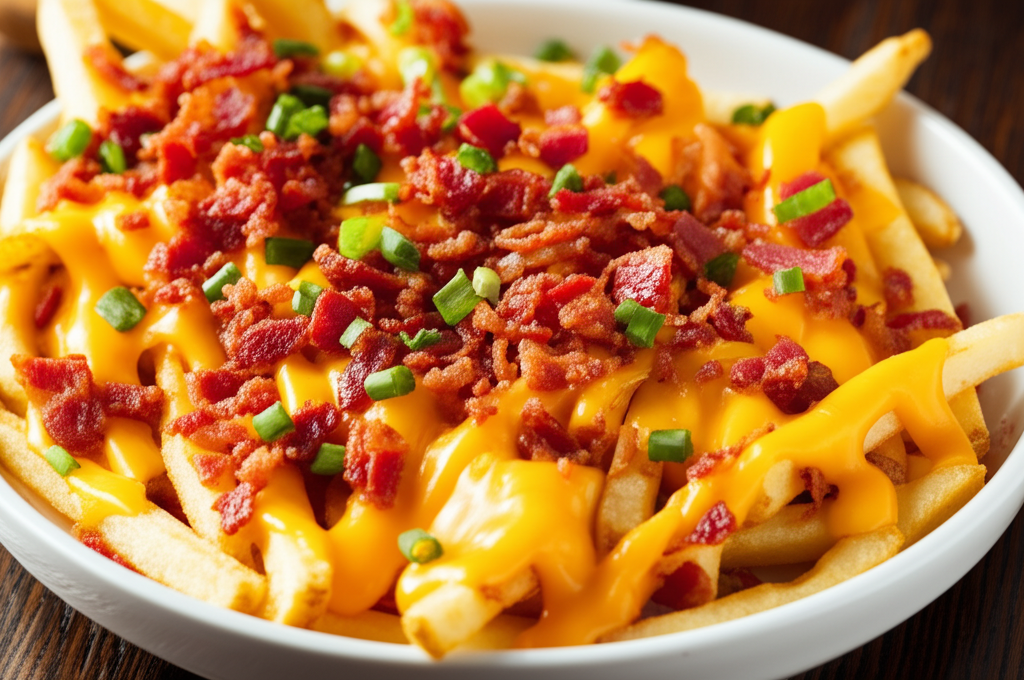 Loaded Fries